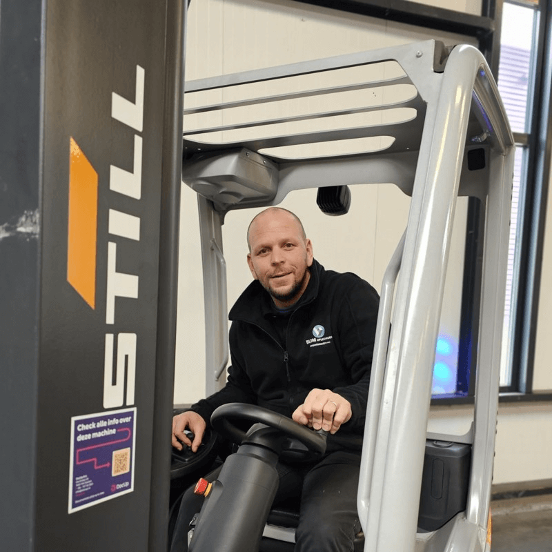 Interview Marlo Saalberg instructeur bij BLOM opleidingen Interview Marlo Saalberg instructeur bij BLOM opleidingen