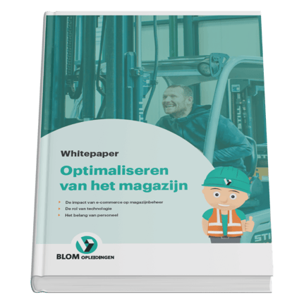 Whitepaper - Optimaliseren magazijn BLOM