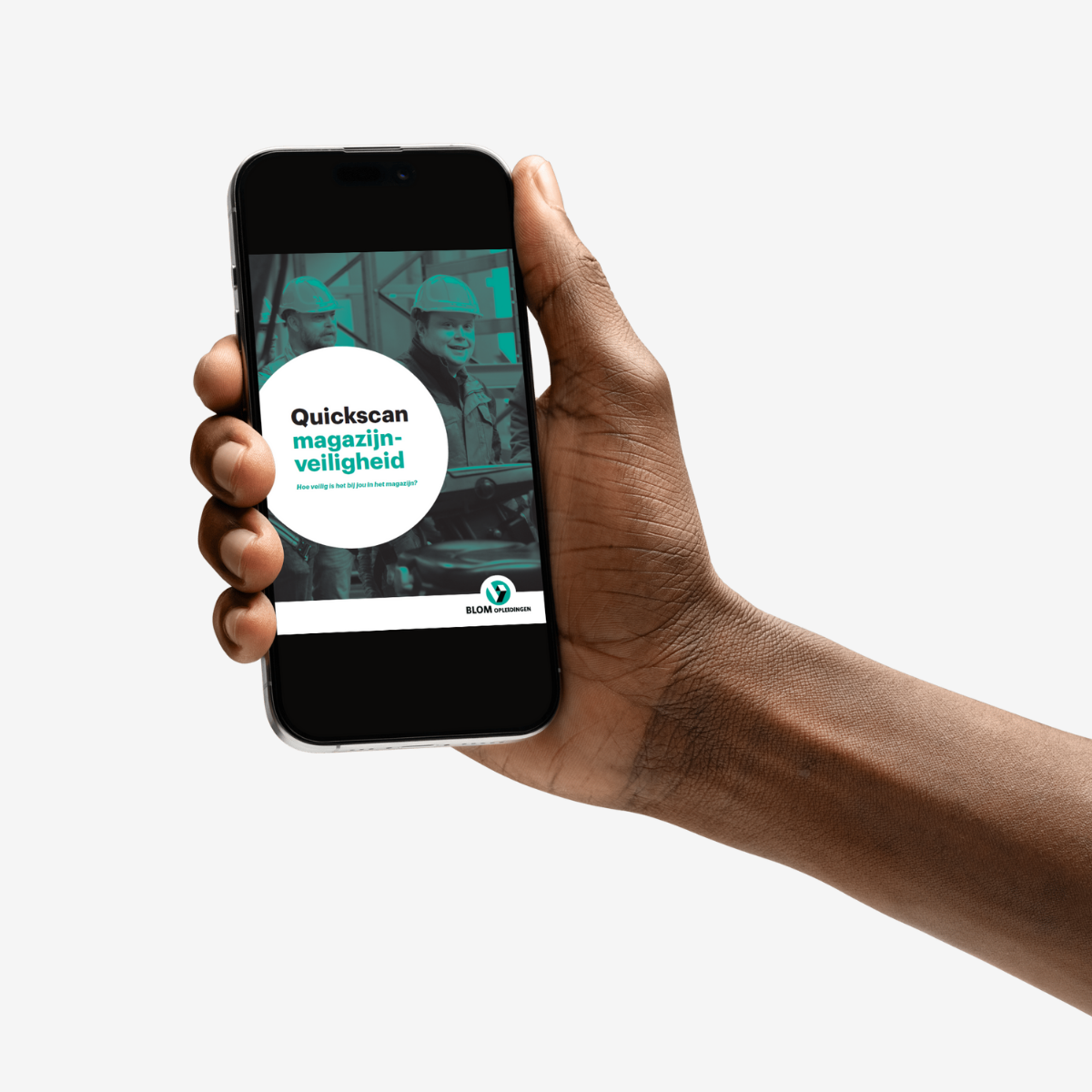 Quickscan Magazijnveiligheid Quickscan Magazijnveiligheid